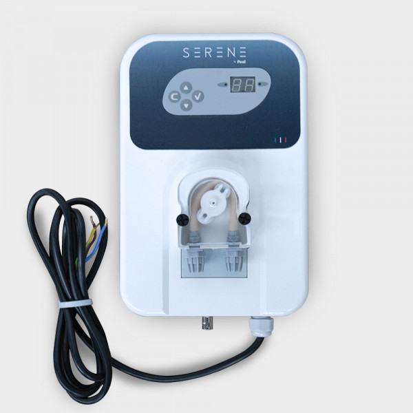 Testgerät: Automatische pH-Dosieranlage SERENE