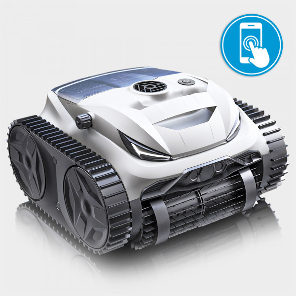 Akku-Poolroboter POOLSANA C11 Pathfinder
