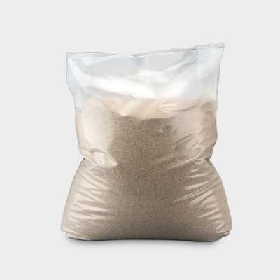 Hamann Filtersand 0,4-0,8 Mm 25 Kg - Für Poolfilteranlagen Und Teiche