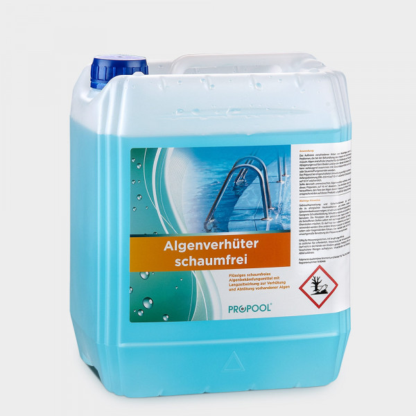 PROPOOL Algenverhüter schaumfrei 5 l