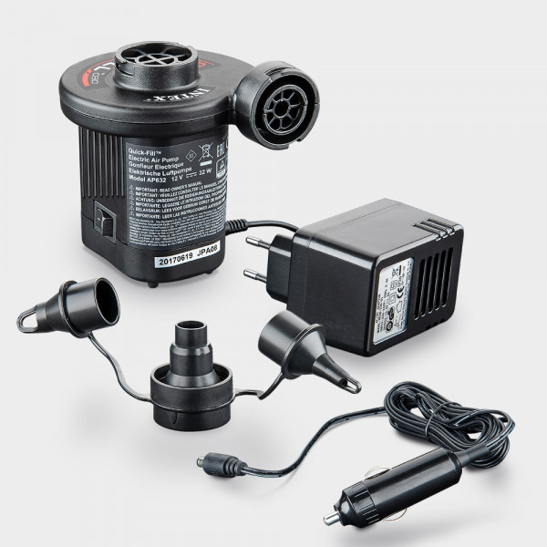 Luftpumpe Intex 230 V / 12 V