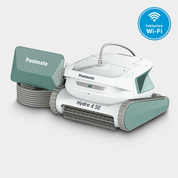 Poolroboter POOLSANA Poolmate Hydro 4 SE