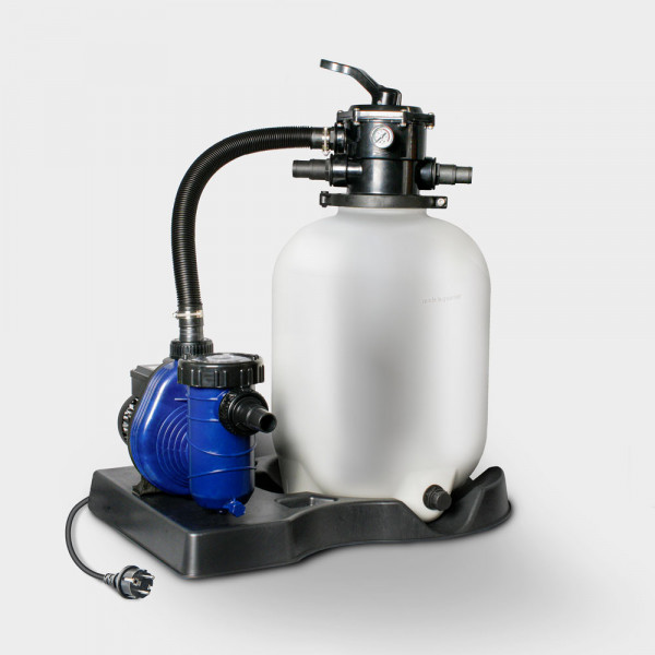 Sandfilteranlage Pro Next 400/SPECK PlusPump 7