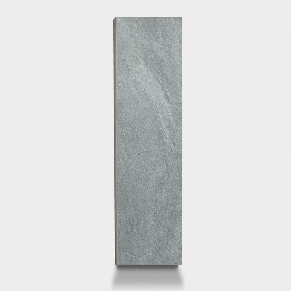 Muster Pool-Randstein POOLSANA Keramik | Hellgrau