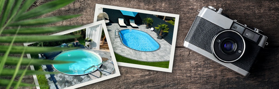 Pool Video & Foto Wettbewerb