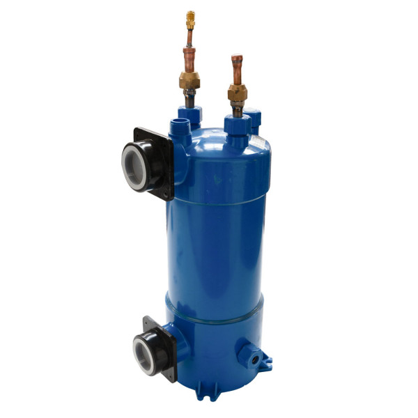 Titan-Wärmetauscher für InverPower ULTRA 7