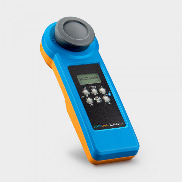 Pooltester POOLSANA Lab 1.0 Sonderedition inkl. Refill-Pack