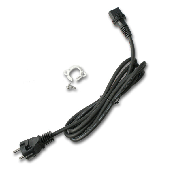 Netzkabel Stecker EU BWT Poolroboter