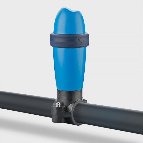 Rohr-Anschluss Ø 50 mm für Blue Connect