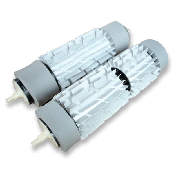 Walzen-Set (vorne + hinten) inkl. PVC-Bürste und Canebo Ringen f. One4All/Warrior/Patrol/Phantom