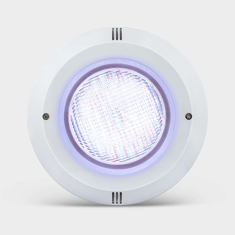 Lampe Leuchtturm LED Für Pool Farbwechsel RGB 18W Ohne Löcher Einbauleuchte G2F1