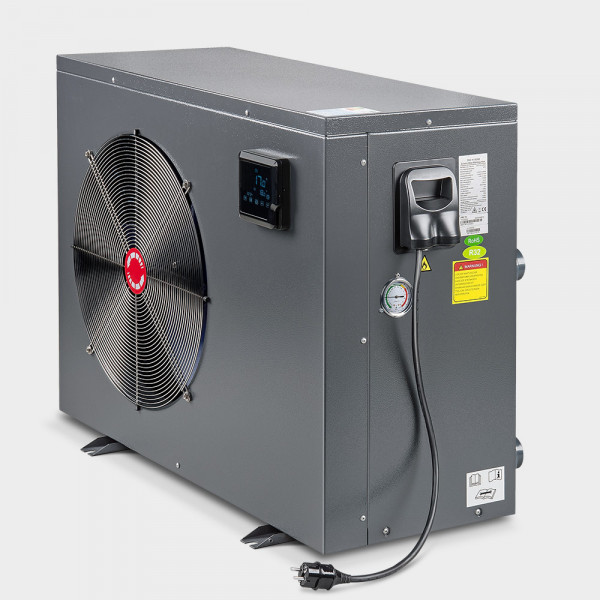 Retoure-Ware: Schwimmbad Full-Inverter-Wärmepumpe POOLSANA InverPRO 17