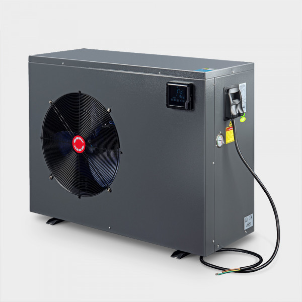 Schwimmbad Full-Inverter-Wärmepumpe POOLSANA InverPRO 21