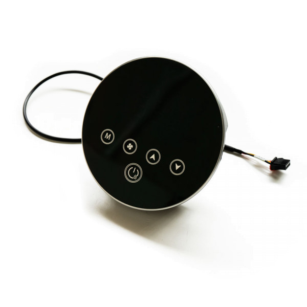 Display mit Wi-Fi (runde Form) für InverPOWER NEXT 7/9/11/15/18/21