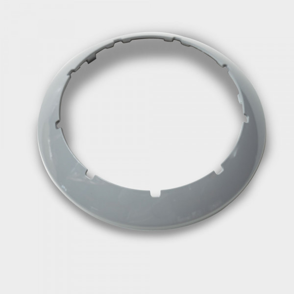 Blende für Compact-Scheinwerfer, grau