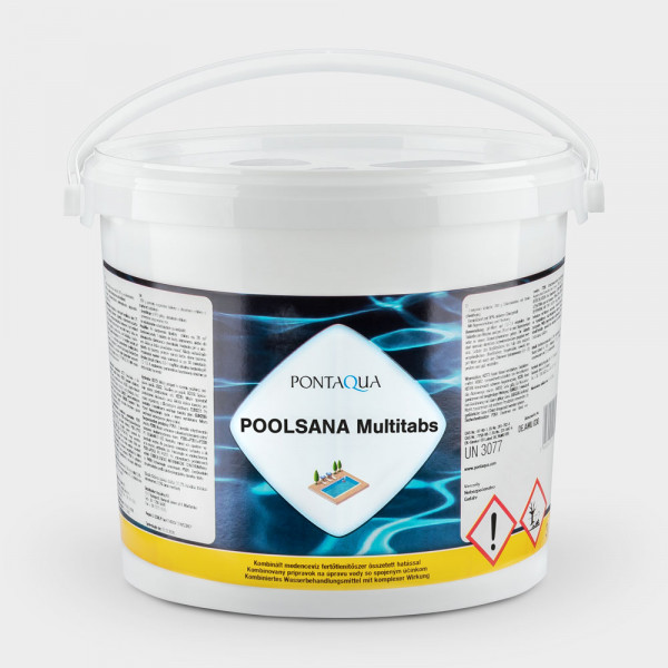 POOLSANA Multitabs 3 kg