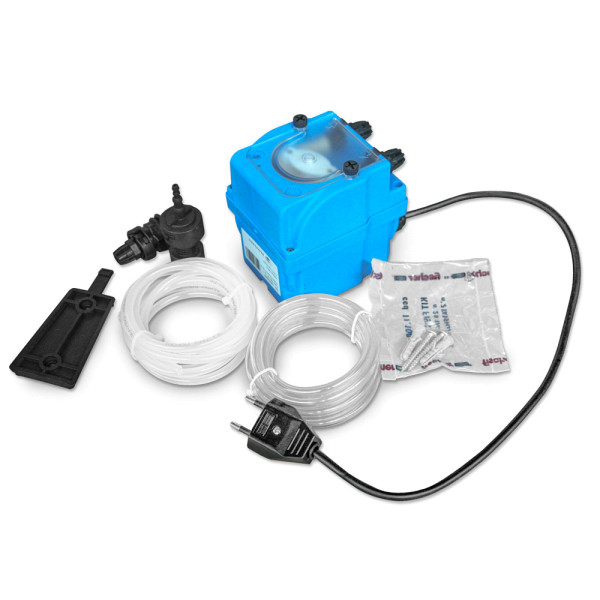 Schlauchpumpe 1,5l/h mit 1 m elektrische Kabel für Dosieranlage Beniferro