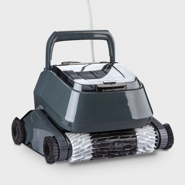 Poolroboter Phantom Plus für Boden- / Wand- / Wasserlinienreinigung