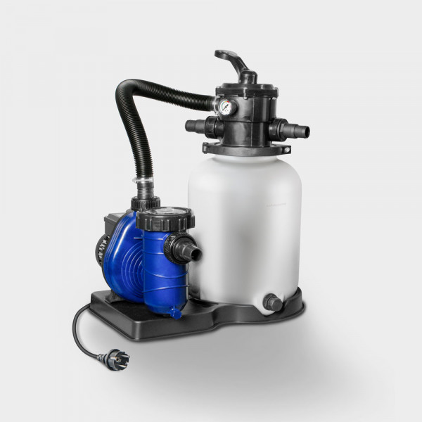 Sandfilteranlage Pro Next 300/SPECK PlusPump 5