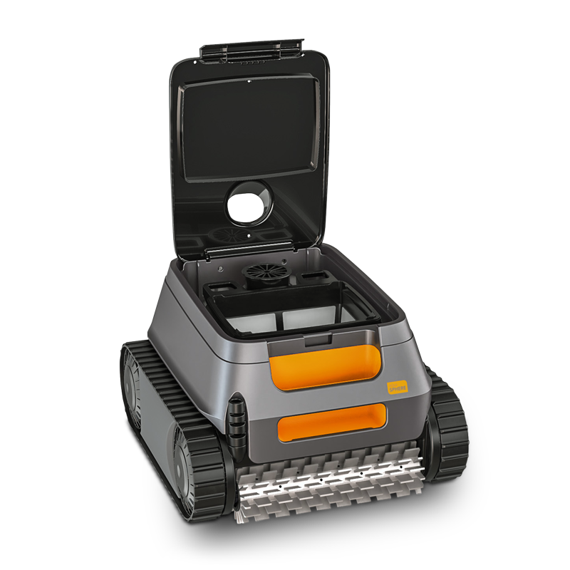 Poolroboter Aquasphere mit Top Access