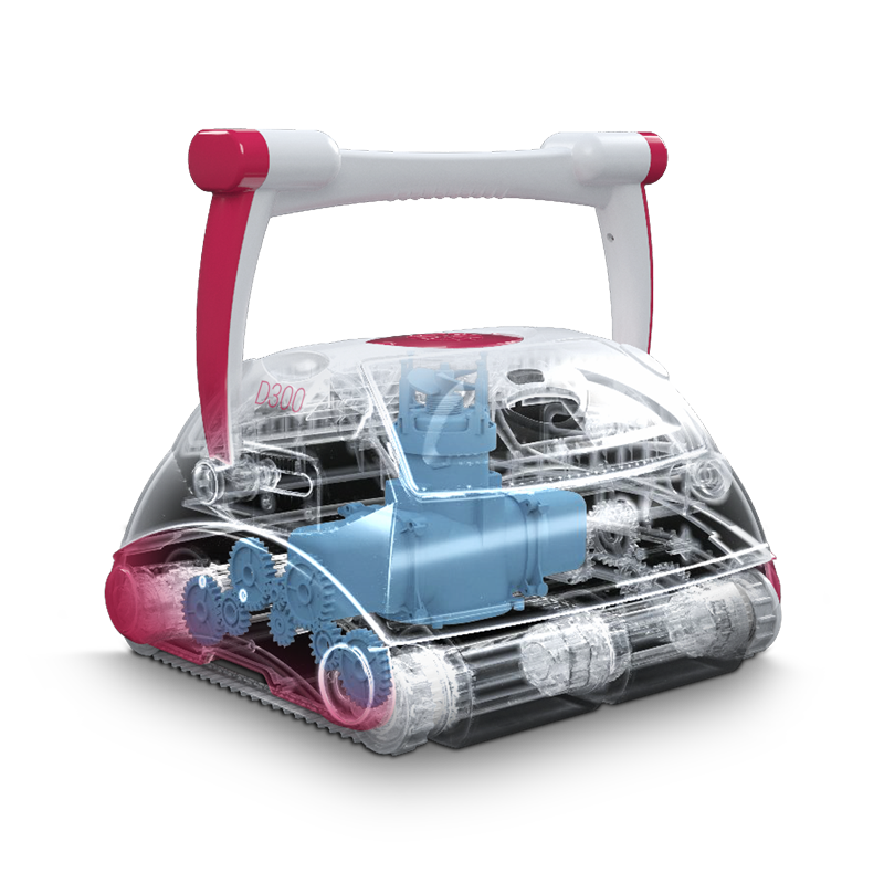 Technische Details BWT D300