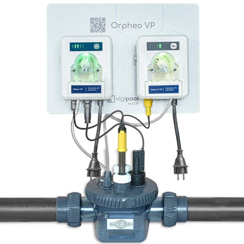 Pool Dosieranlage Orpheo VP