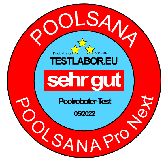 Poolsana Pro Next Testlabor.Eu Sehr Gut