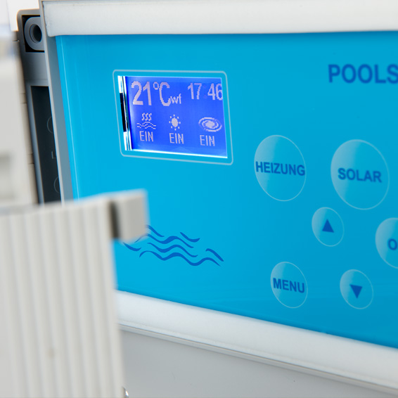 Pooltechnikautomatisierung