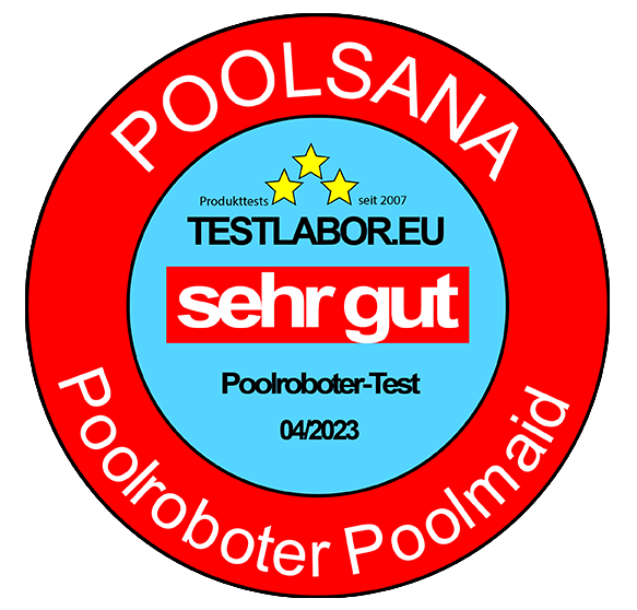 Poolroboter Poolmaid Testlabor.Eu Sehr Gut