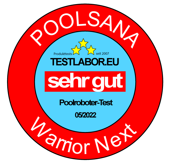 Poolsana Warrior Next Testlabor.Eu Sehr Gut