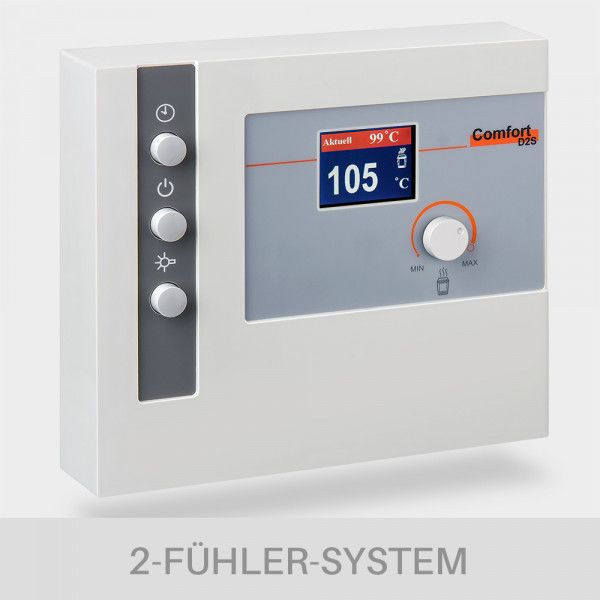 Retoure/Service-Ware: Saunasteuerung POOLSANA L2-D2S Comfort