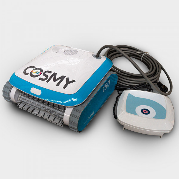 Testgerät: Poolroboter BWT Cosmy 150