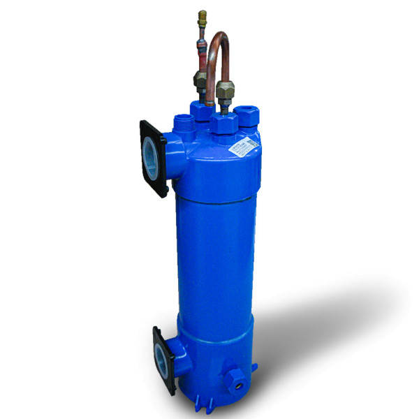 Titan-Wärmetauscher für InverPRESTIGE 18 / InverPRESTIGE PRO 15