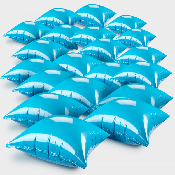 Pool-Luftkissen aus PVC 20er-Pack, Pool-Luftkissen aus PVC 20er-Pack