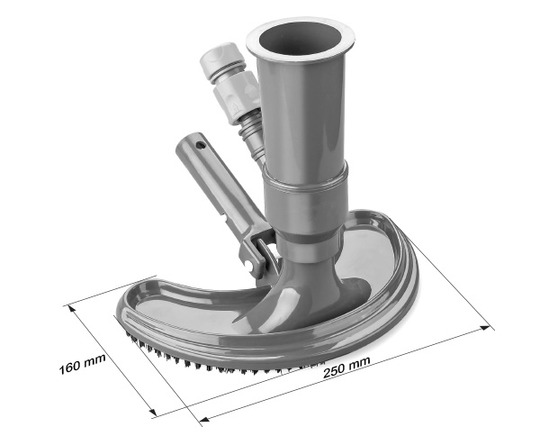 Abmessungen Poolreiniger Jet Vac