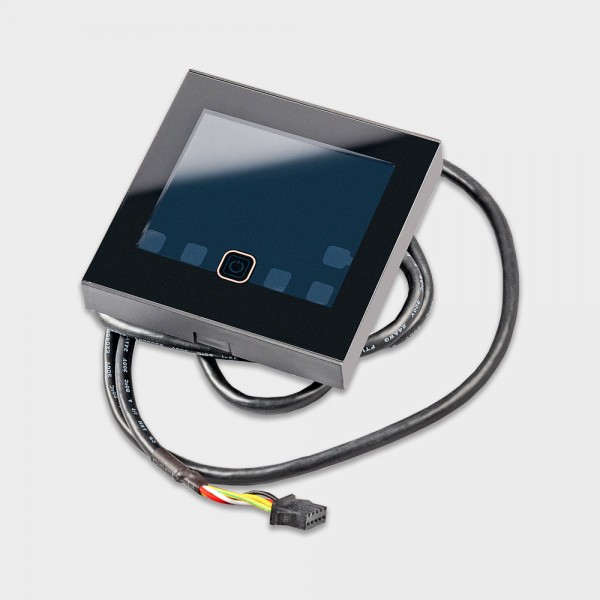 LCD-Touch-Display für Wärmepumpen InverPRO