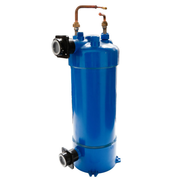 Titan-Wärmetauscher für InverPower ULTRA 21