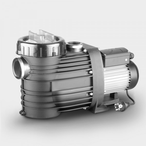 SPECK Pool-Pumpe POOLSANA ProPump 11 | Silber