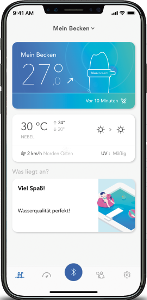 Blue Connect App