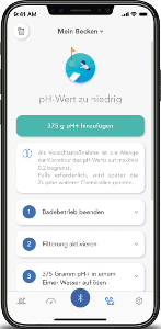 Blue Connect App