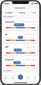 Blue Connect App