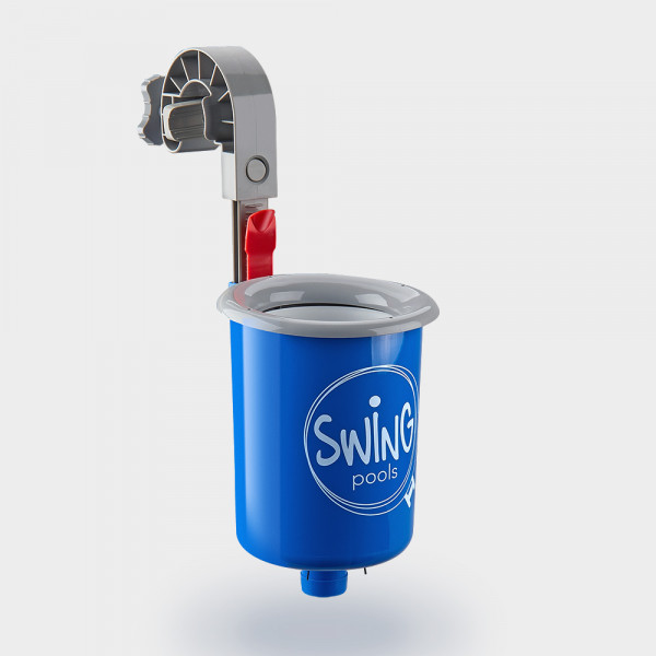 Einhängeskimmer für Quick-Up- und Frame-Pools