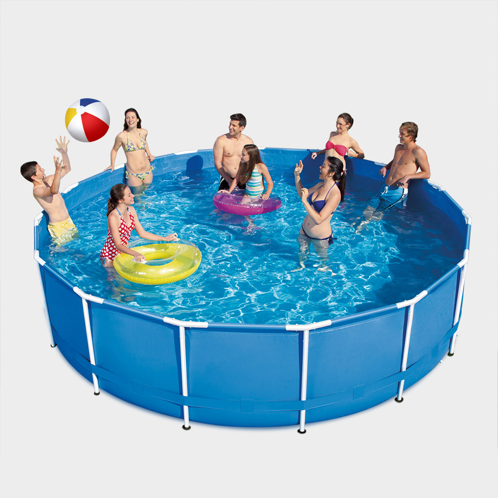 QuickUpPool Easy Pool Frame Pool