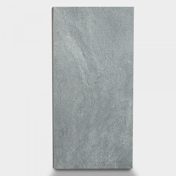 Pool-Randsteine POOLSANA Keramik für Rechteckbecken | Farbe Hellgrau