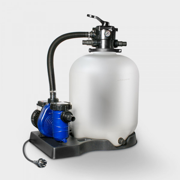 Sandfilteranlage Pro Next 500/SPECK PlusPump Vario