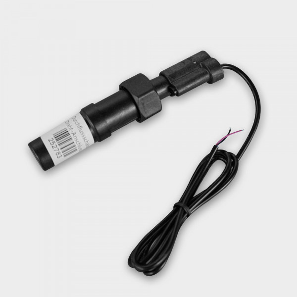 Durchflussschalter 2-Draht-Anschluss 1 m für Dosieranlage Pool Twin