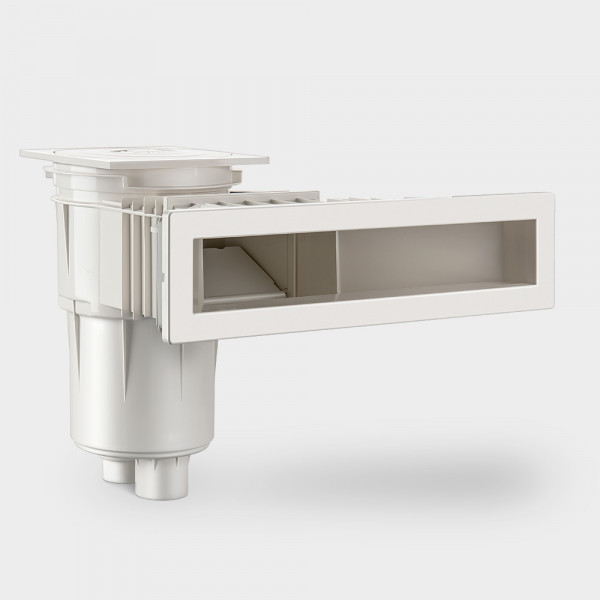 Achtung 2. WAHL: Einbau-Breitmaulskimmer