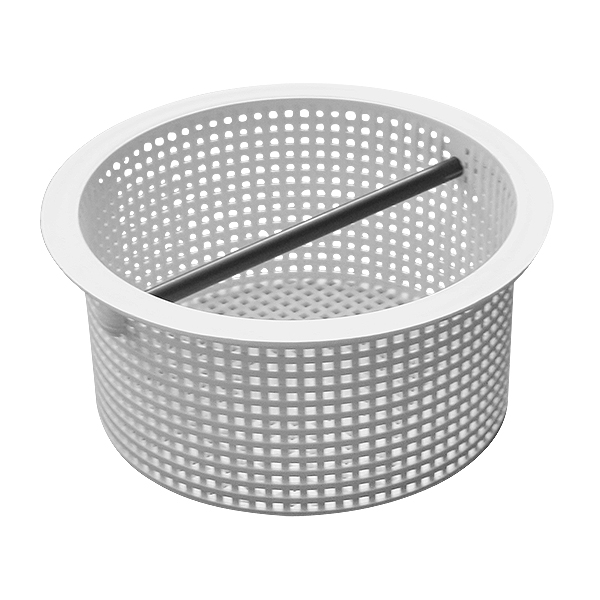 Toddmomy Pool Skimmerkorb 18,5x18,5x10cm | Wiederverwendbarer Filterkorb | Laub & Schmutzfänger