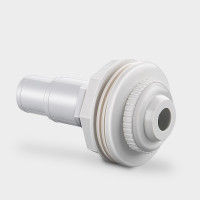 Einströmdüse für Schlauchanschluss Einströmdüse für Schlauchanschluss