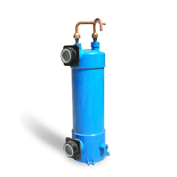 Titan-Wärmetauscher für InverPower ULTRA 18